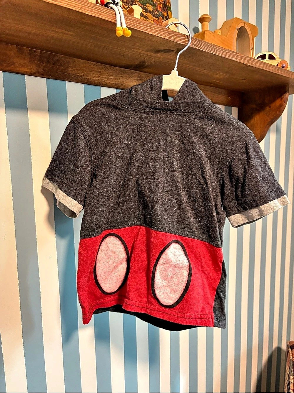 Disney Mickey Mouse Clubhouse Short Sleeve Tee